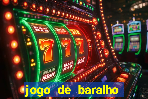 jogo de baralho para ganhar dinheiro